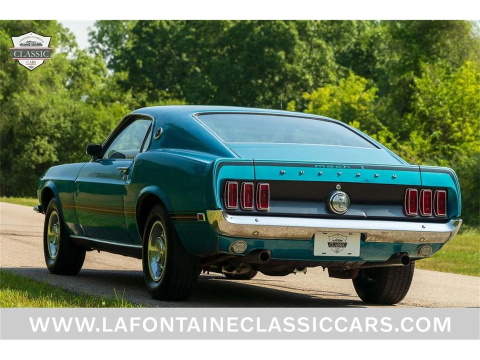 1969 Ford Mustang 1st Gen (1969-1970) - Image 4 of 31