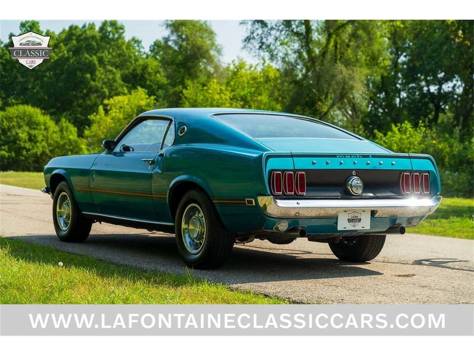 1969 Ford Mustang 1st Gen (1969-1970) - Image 24 of 31