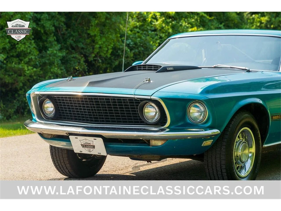 1969 Ford Mustang 1st Gen (1969-1970) - Image 16 of 31