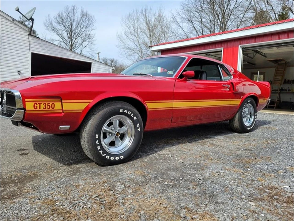 1969 Ford Mustang 1st Gen (1969-1970) - Image 5 of 31