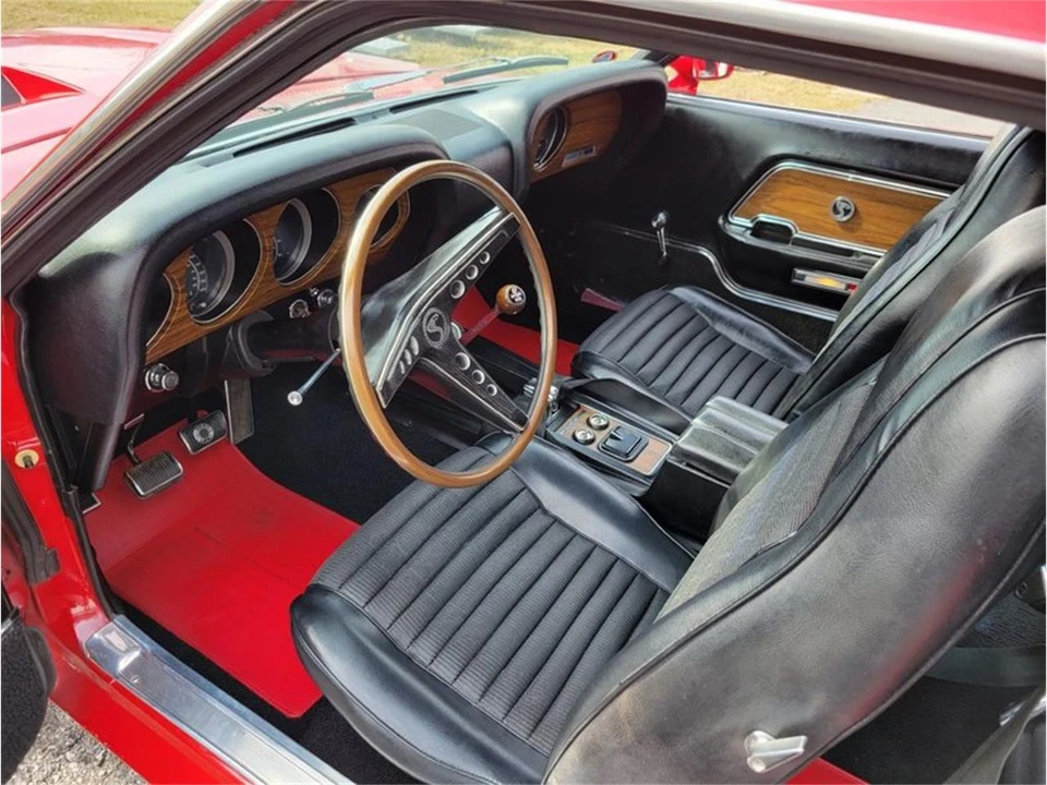 1969 Ford Mustang 1st Gen (1969-1970) - Image 9 of 31