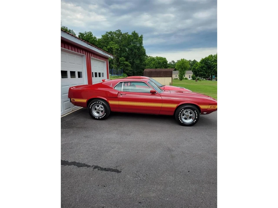 1969 Ford Mustang 1st Gen (1969-1970) - Image 6 of 31