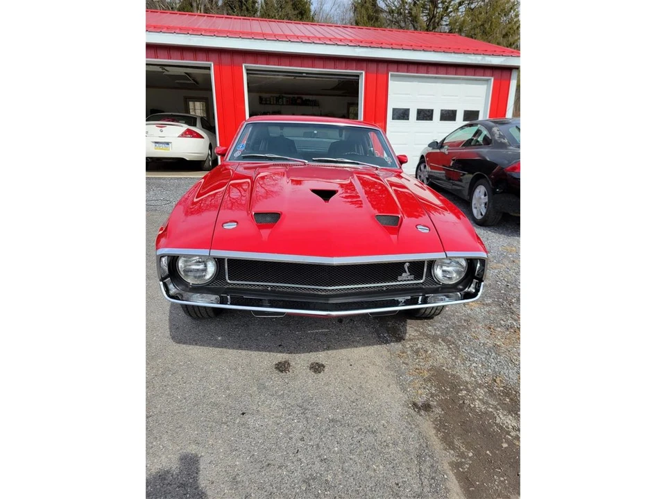 1969 Ford Mustang 1st Gen (1969-1970) - Image 7 of 31