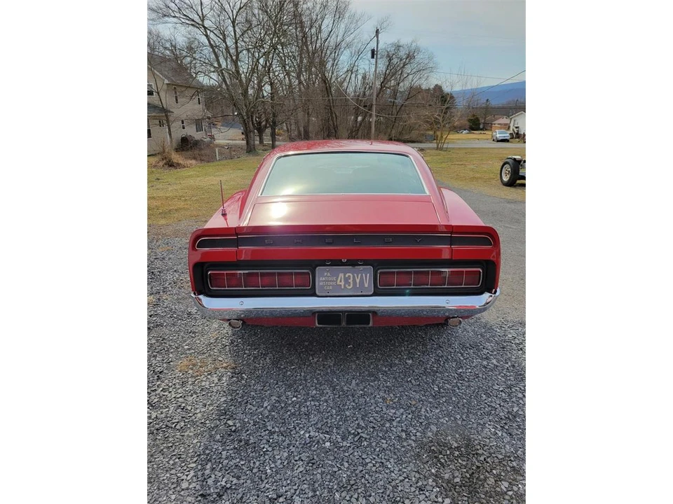 1969 Ford Mustang 1st Gen (1969-1970) - Image 8 of 31