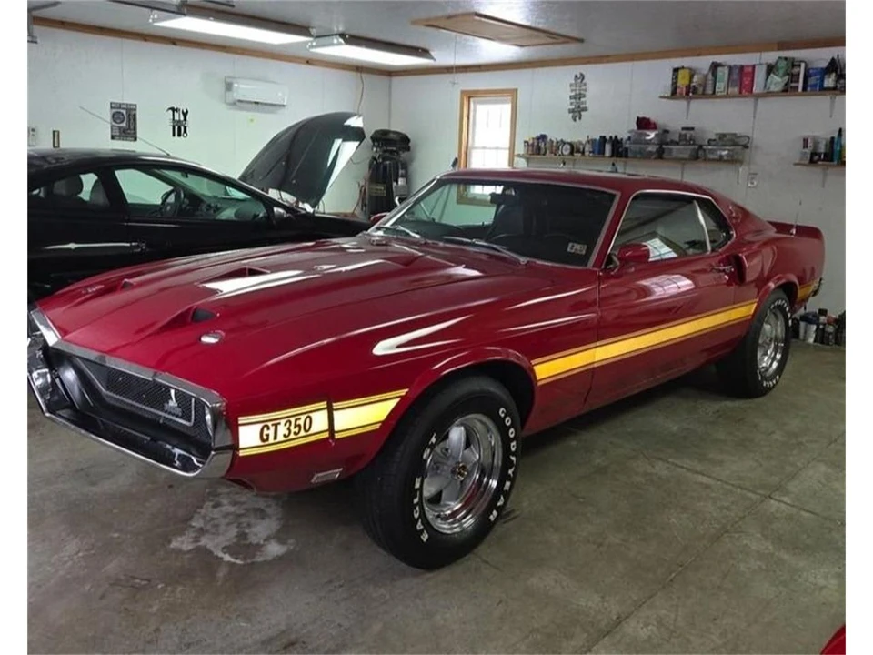1969 Ford Mustang 1st Gen (1969-1970) - Image 2 of 31