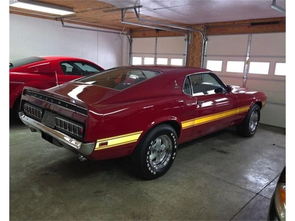 1969 Ford Mustang 1st Gen (1969-1970) - Image 3 of 31
