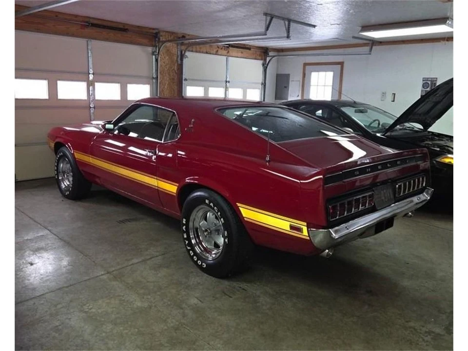 1969 Ford Mustang 1st Gen (1969-1970) - Image 4 of 31