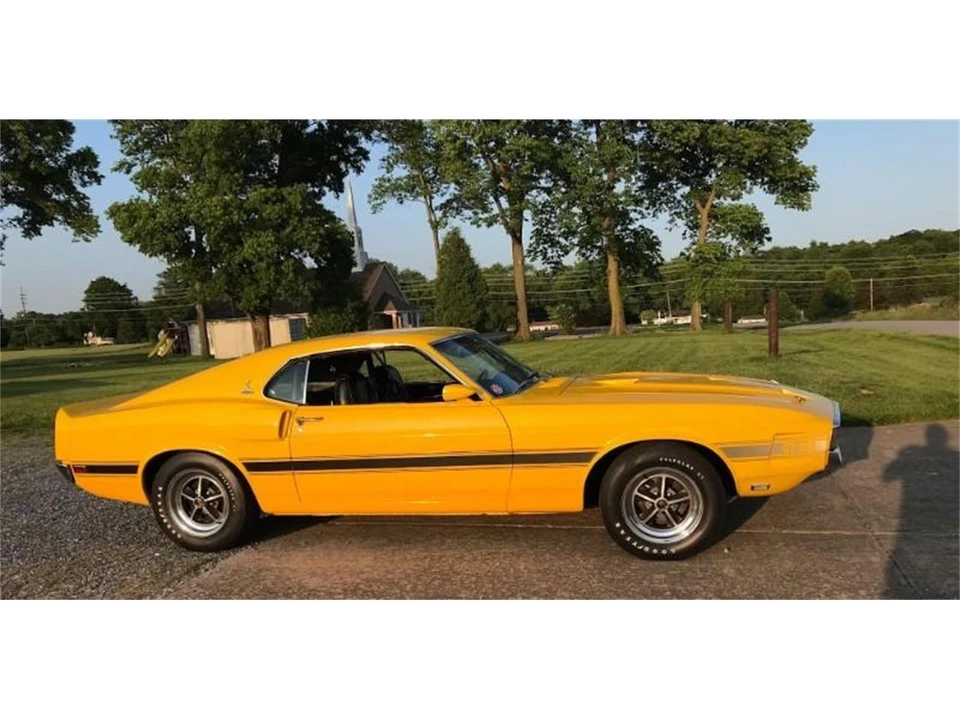 1969 Ford Mustang 1st Gen (1969-1970) - Image 7 of 15
