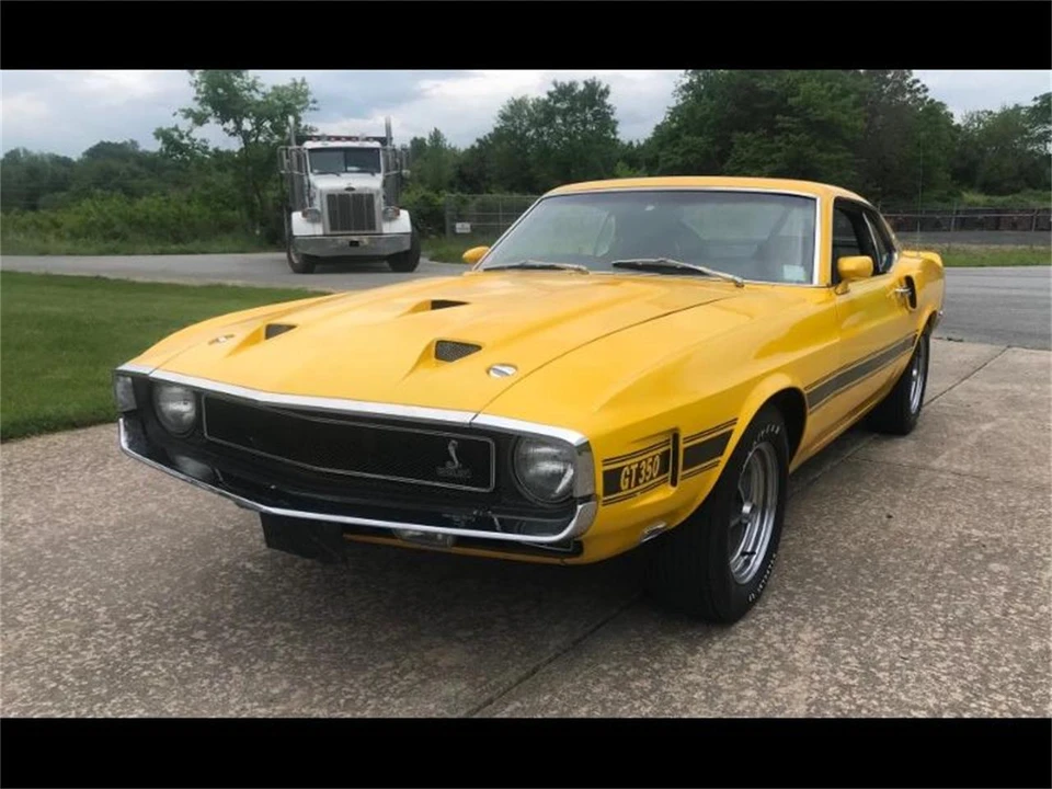 1969 Ford Mustang 1st Gen (1969-1970) - Image 2 of 15