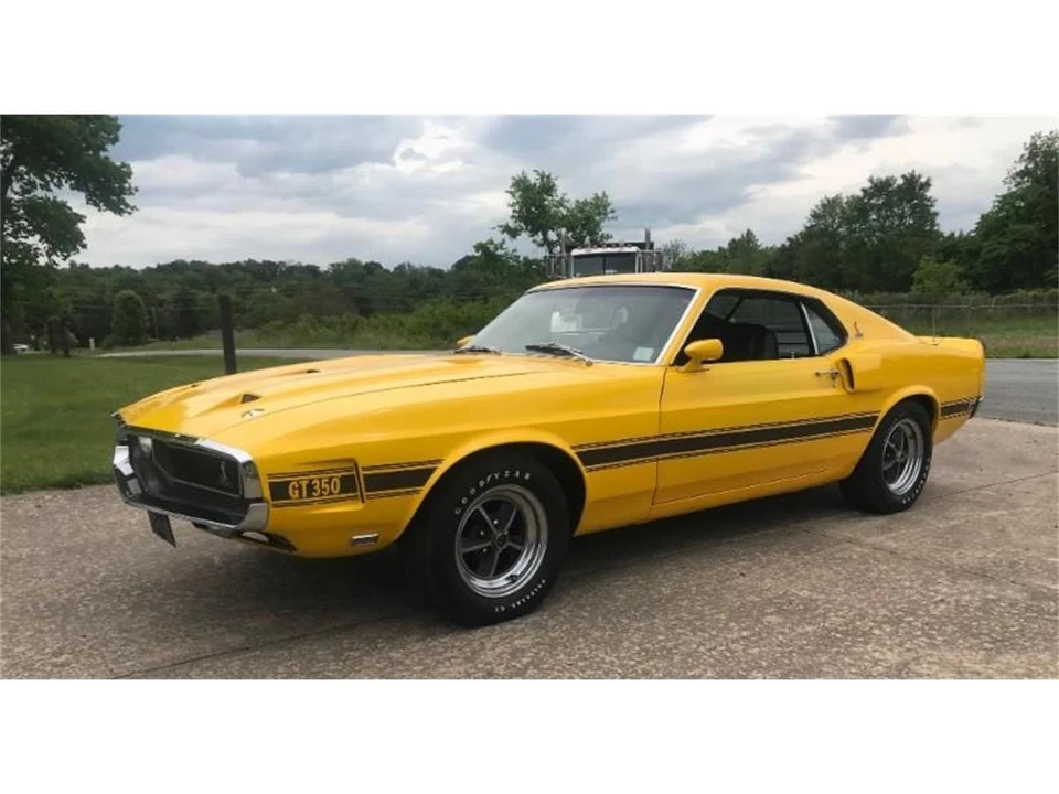 1969 Ford Mustang 1st Gen (1969-1970) - Image 4 of 15