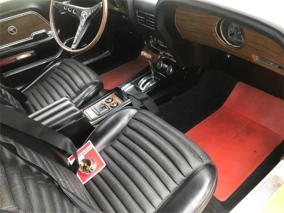 1969 Ford Mustang 1st Gen (1969-1970) - Image 12 of 15