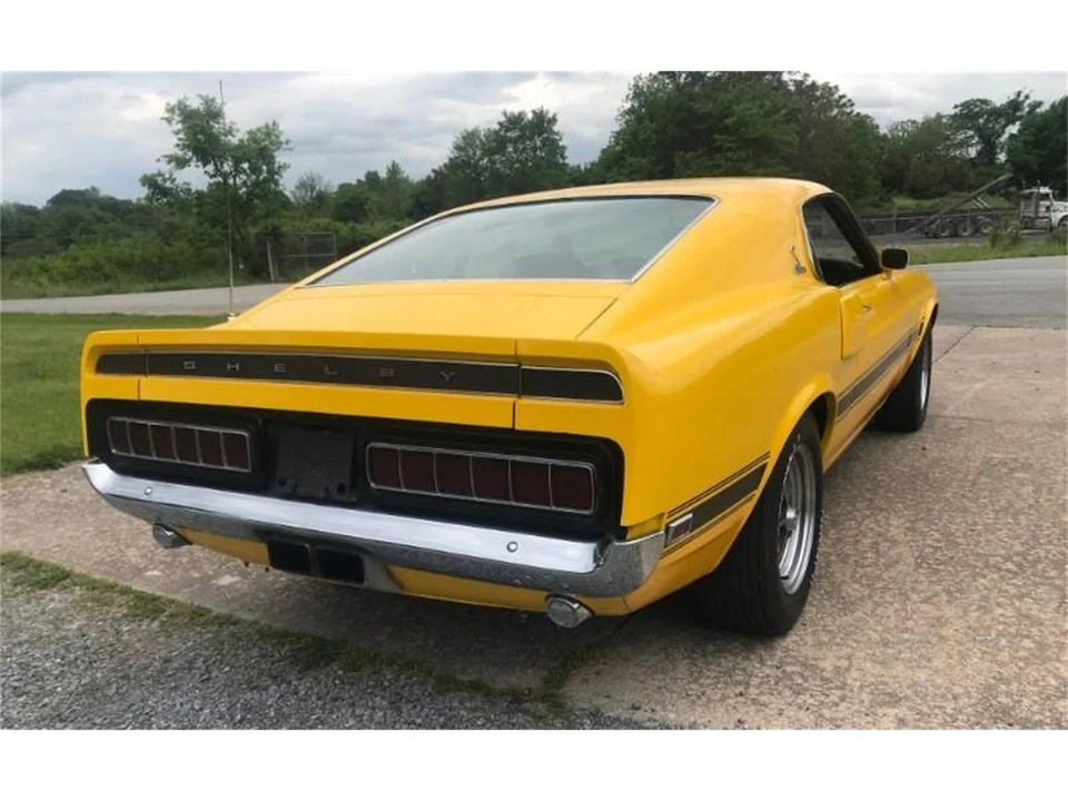 1969 Ford Mustang 1st Gen (1969-1970) - Image 9 of 15