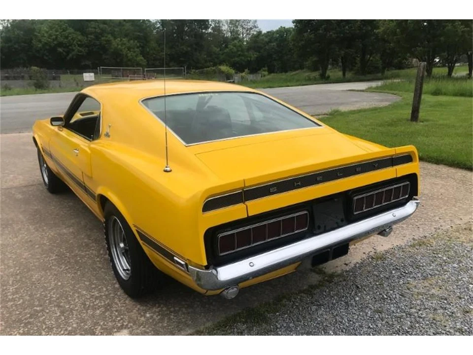 1969 Ford Mustang 1st Gen (1969-1970) - Image 8 of 15