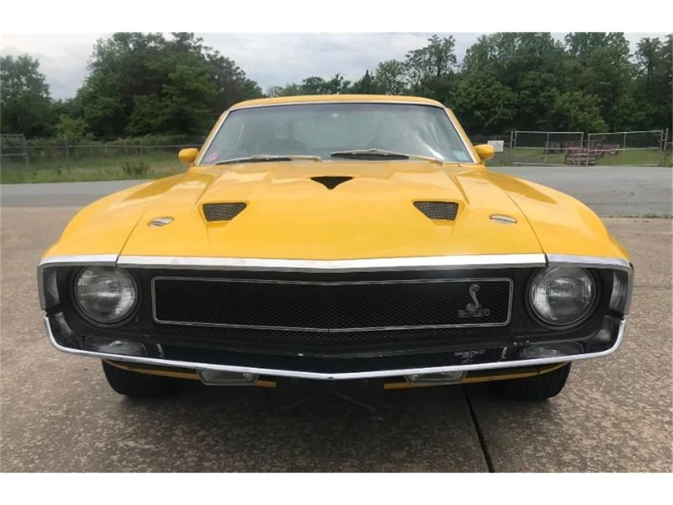 1969 Ford Mustang 1st Gen (1969-1970) - Image 3 of 15