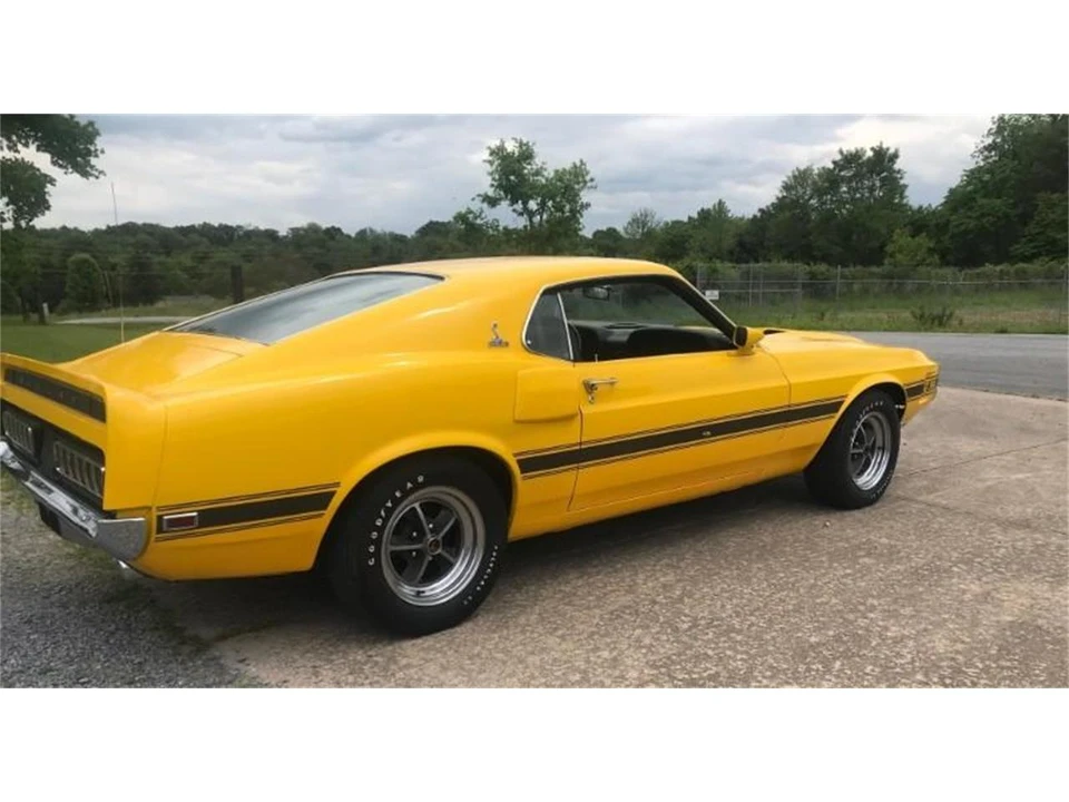1969 Ford Mustang 1st Gen (1969-1970) - Image 5 of 15