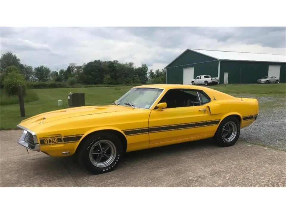 1969 Ford Mustang 1st Gen (1969-1970) - Image 10 of 15