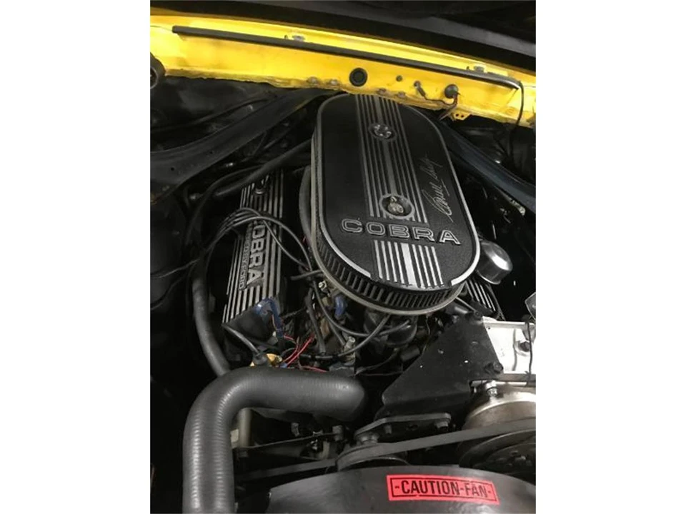 1969 Ford Mustang 1st Gen (1969-1970) - Image 15 of 15