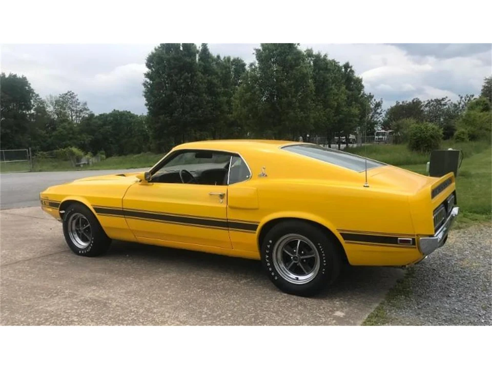 1969 Ford Mustang 1st Gen (1969-1970) - Image 6 of 15