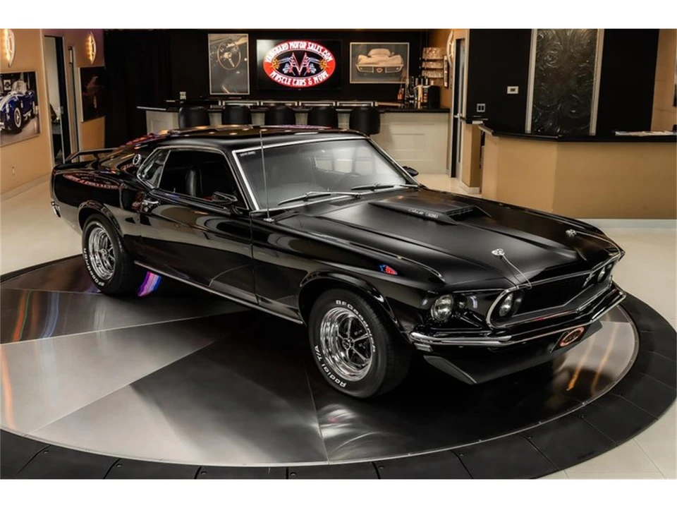 1969 Ford Mustang 1st Gen (1969-1970) - Image 11 of 31