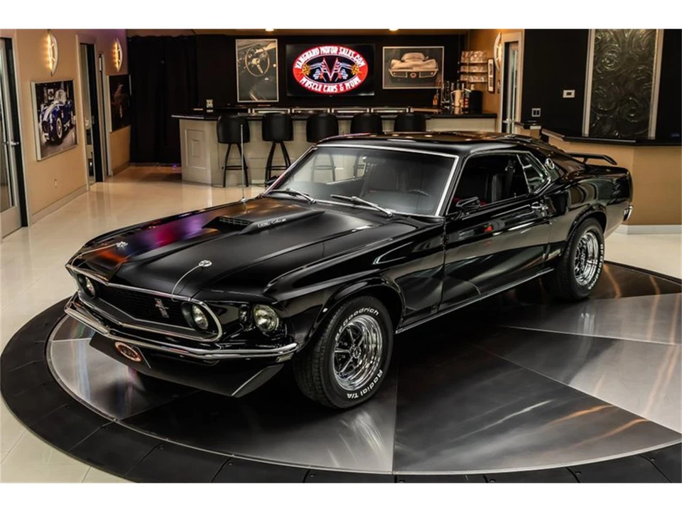 1969 Ford Mustang 1st Gen (1969-1970) - Image 6 of 31