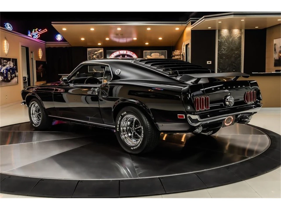 1969 Ford Mustang 1st Gen (1969-1970) - Image 17 of 31