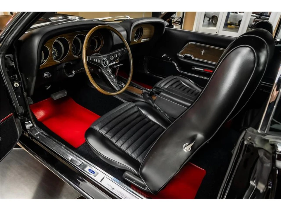 1969 Ford Mustang 1st Gen (1969-1970) - Image 2 of 31