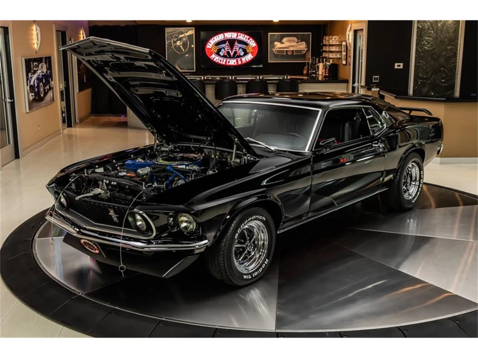 1969 Ford Mustang 1st Gen (1969-1970) - Image 7 of 31