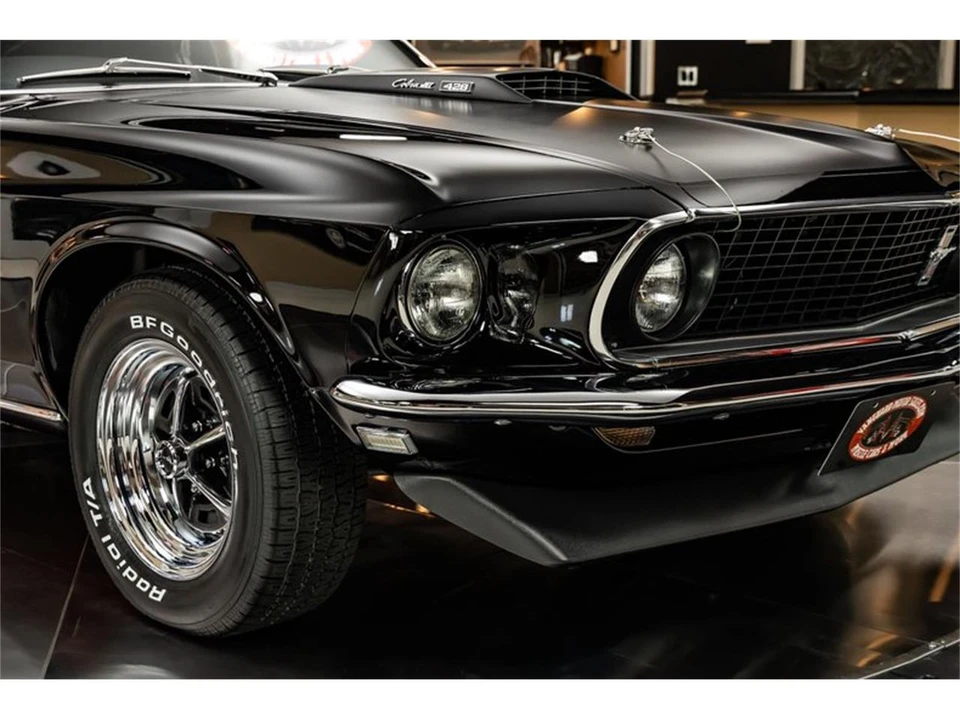 1969 Ford Mustang 1st Gen (1969-1970) - Image 22 of 31