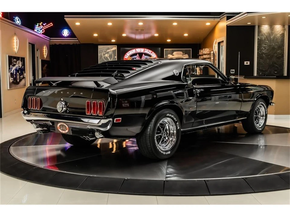 1969 Ford Mustang 1st Gen (1969-1970) - Image 13 of 31