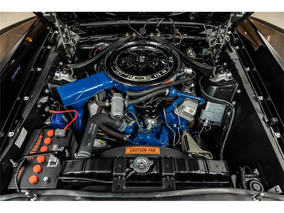 1969 Ford Mustang 1st Gen (1969-1970) - Image 3 of 31