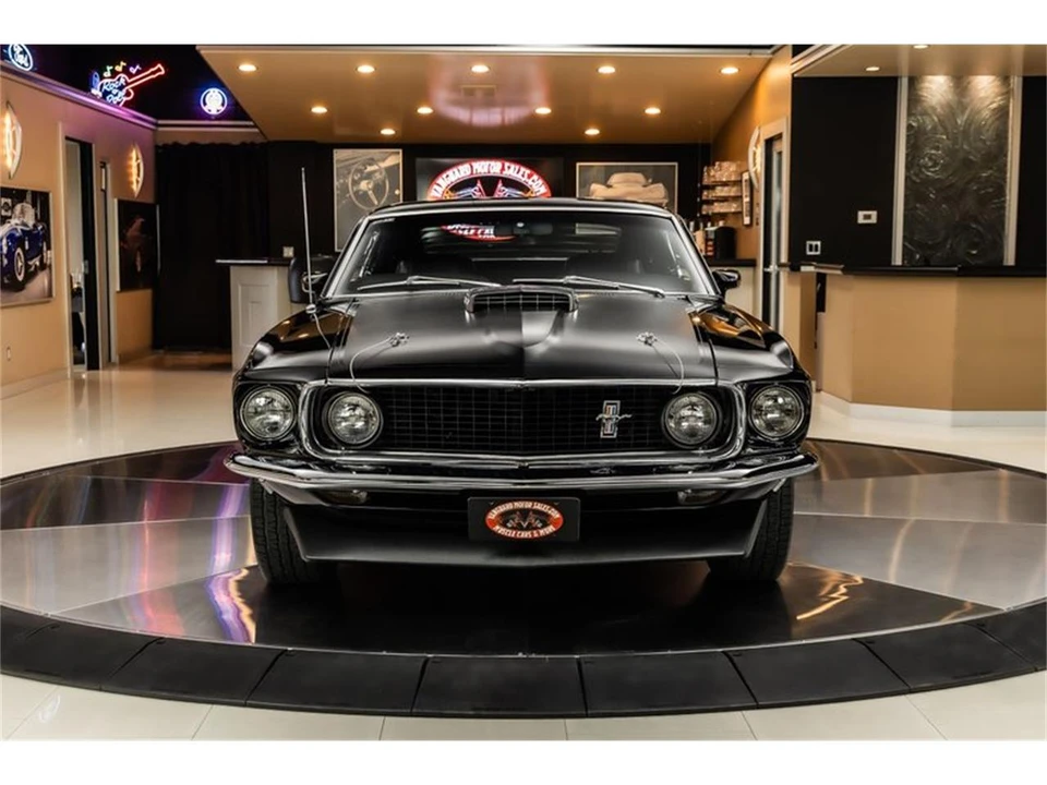 1969 Ford Mustang 1st Gen (1969-1970) - Image 8 of 31