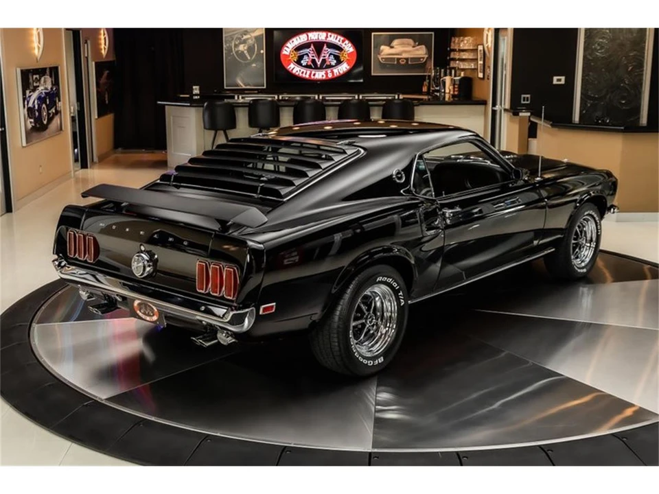 1969 Ford Mustang 1st Gen (1969-1970) - Image 14 of 31