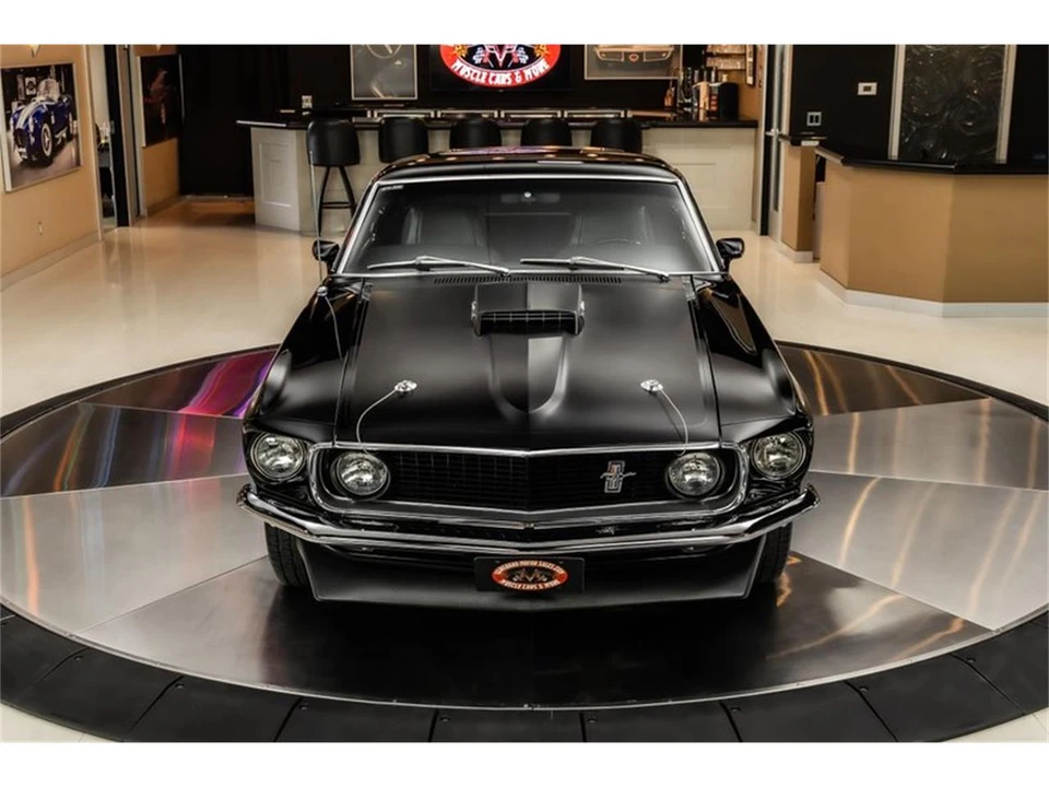 1969 Ford Mustang 1st Gen (1969-1970) - Image 9 of 31