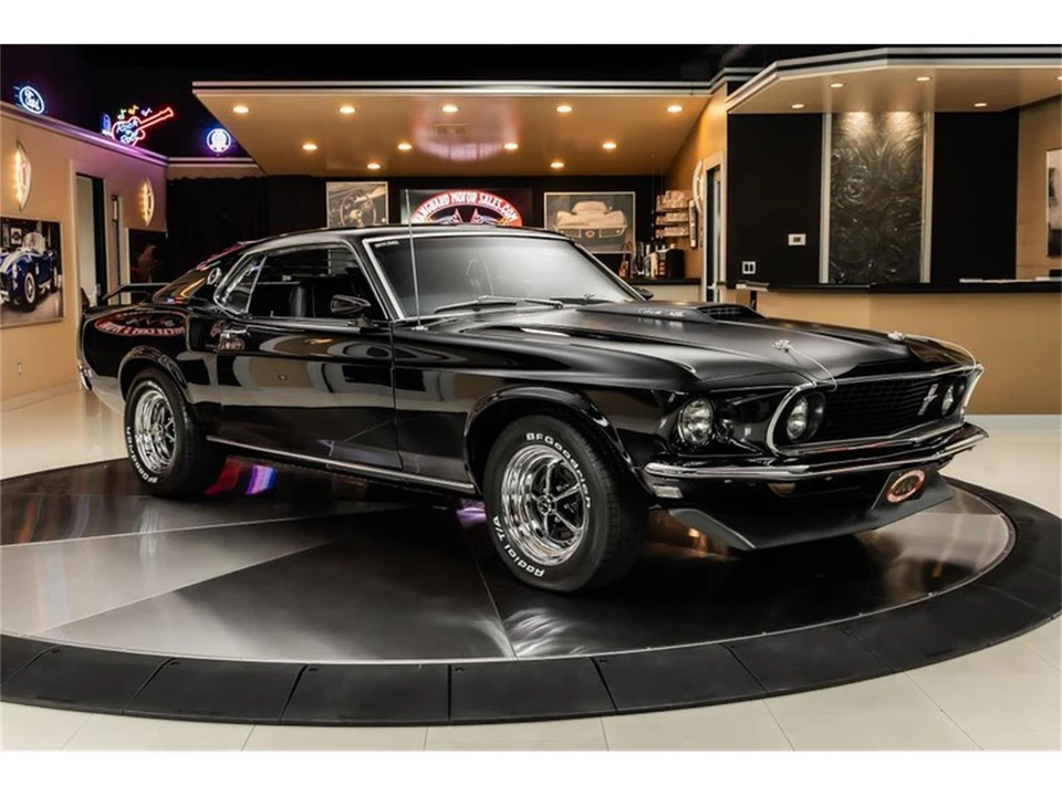 1969 Ford Mustang 1st Gen (1969-1970) - Image 10 of 31