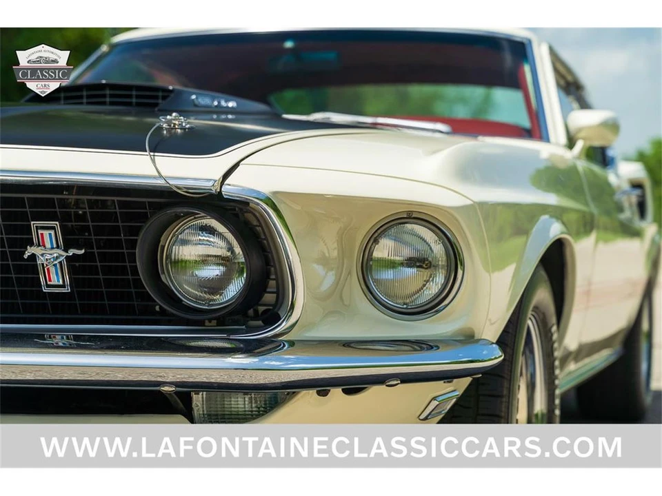 1969 Ford Mustang 1st Gen (1969-1970) - Image 19 of 31