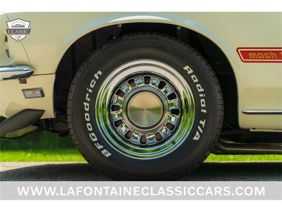 1969 Ford Mustang 1st Gen (1969-1970) - Image 23 of 31