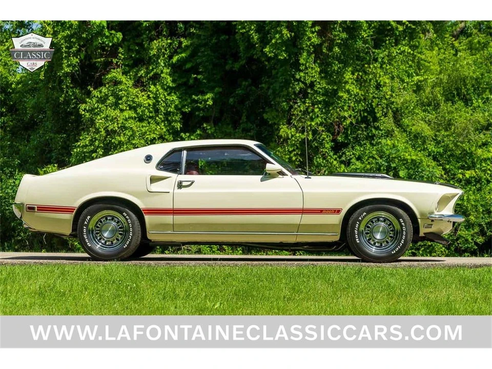 1969 Ford Mustang 1st Gen (1969-1970) - Image 11 of 31