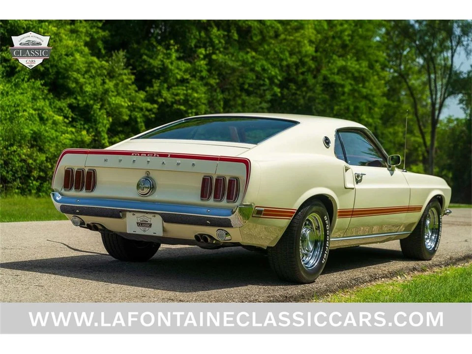 1969 Ford Mustang 1st Gen (1969-1970) - Image 12 of 31