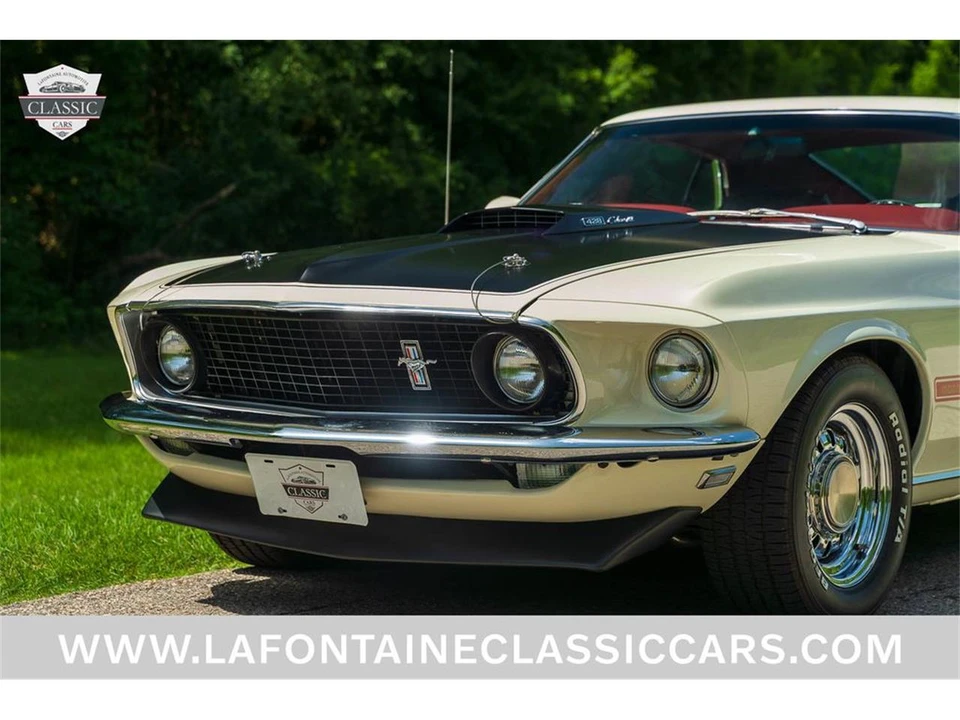 1969 Ford Mustang 1st Gen (1969-1970) - Image 20 of 31
