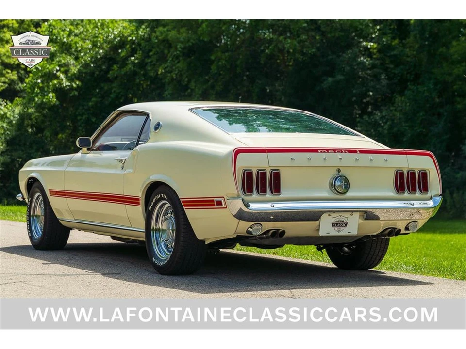 1969 Ford Mustang 1st Gen (1969-1970) - Image 28 of 31