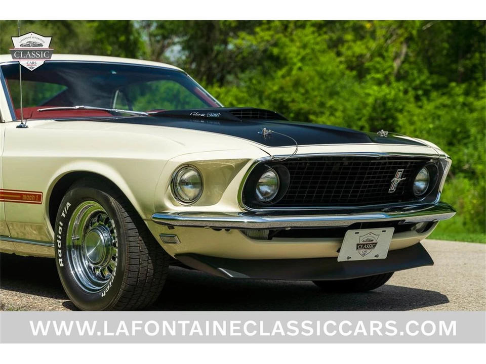 1969 Ford Mustang 1st Gen (1969-1970) - Image 15 of 31