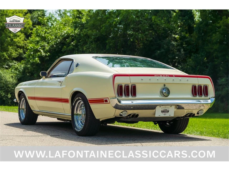 1969 Ford Mustang 1st Gen (1969-1970) - Image 2 of 31