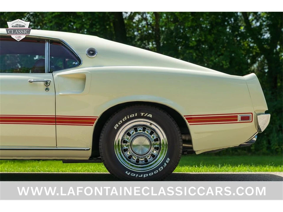 1969 Ford Mustang 1st Gen (1969-1970) - Image 24 of 31