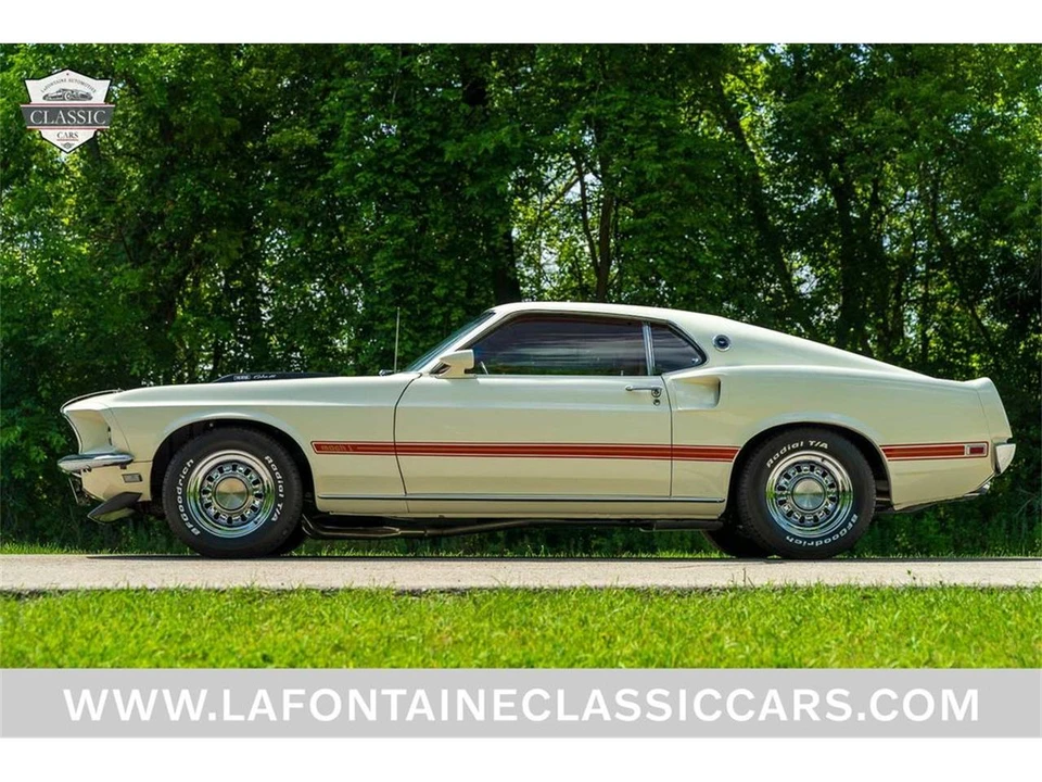 1969 Ford Mustang 1st Gen (1969-1970) - Image 8 of 31