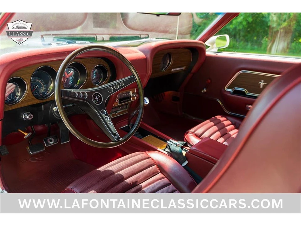 1969 Ford Mustang 1st Gen (1969-1970) - Image 3 of 31