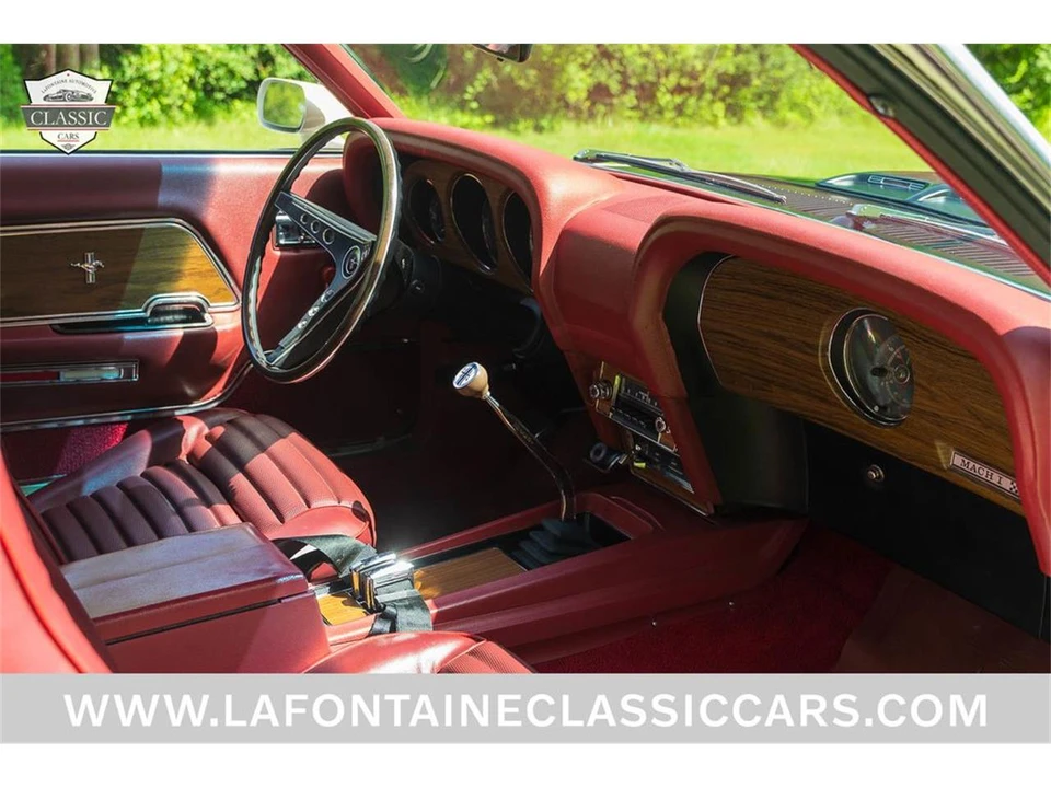 1969 Ford Mustang 1st Gen (1969-1970) - Image 13 of 31