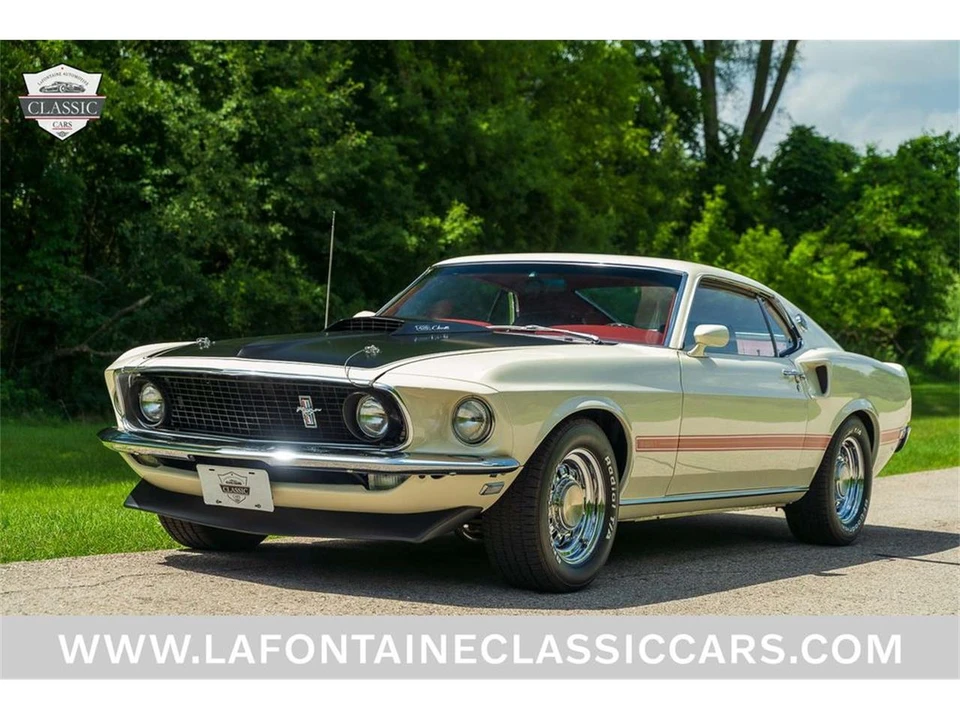 1969 Ford Mustang 1st Gen (1969-1970) - Image 21 of 31