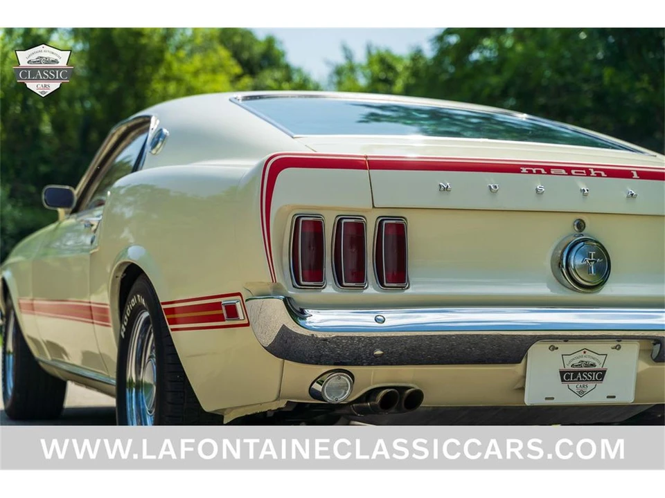 1969 Ford Mustang 1st Gen (1969-1970) - Image 29 of 31