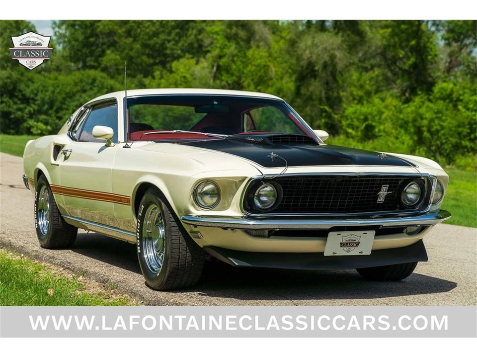 1969 Ford Mustang 1st Gen (1969-1970) - Image 16 of 31