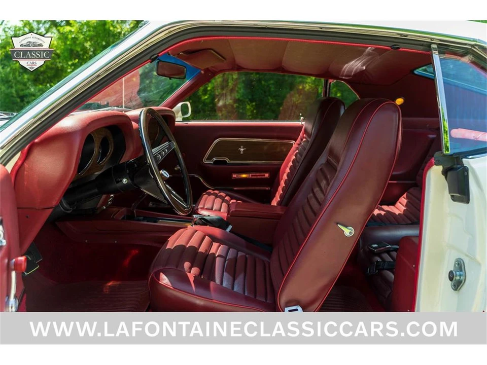 1969 Ford Mustang 1st Gen (1969-1970) - Image 14 of 31